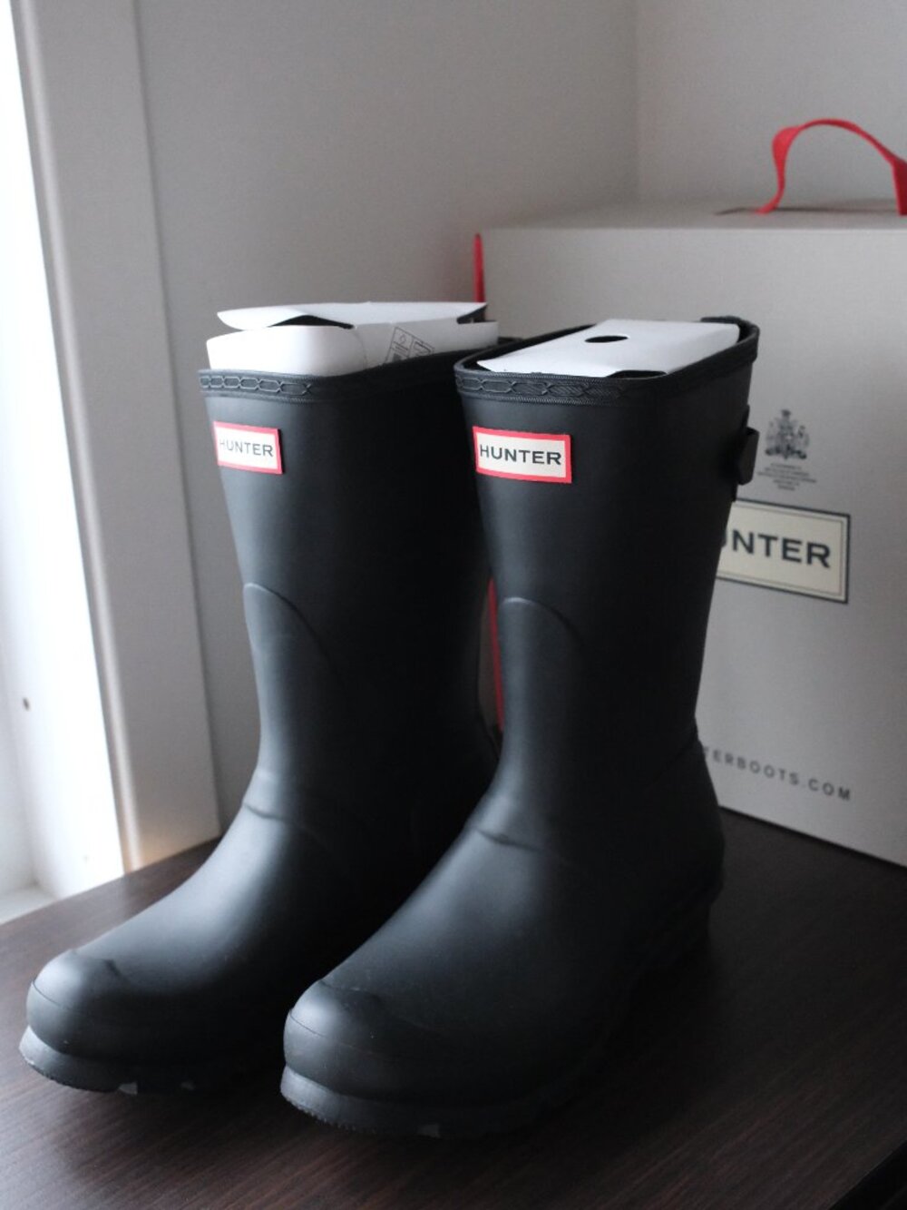 Hunter Rain Boots
